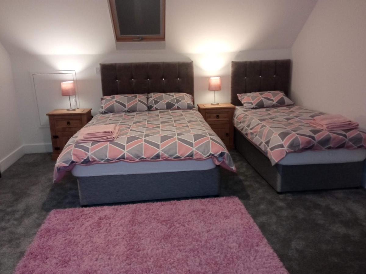 Greenway Guesthouse Mullingar Exterior photo