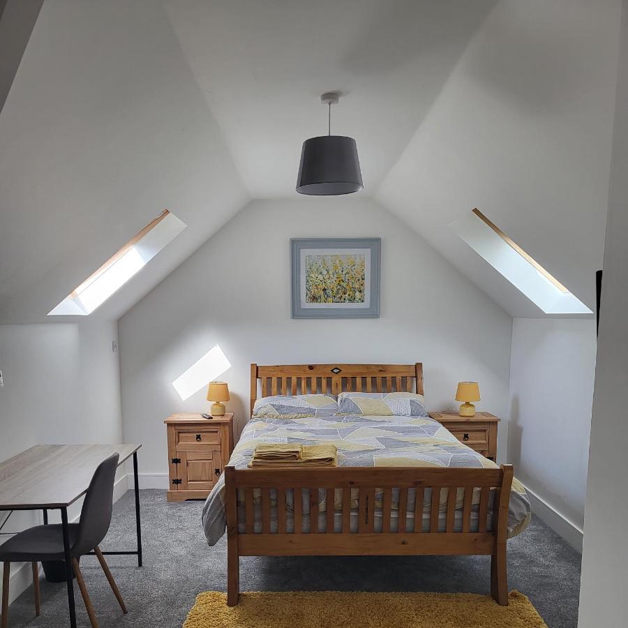 Greenway Guesthouse Mullingar Exterior photo